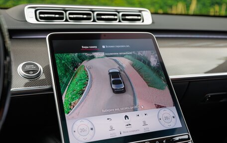 Mercedes-Benz S-Класс, 2021 год, 9 490 000 рублей, 21 фотография