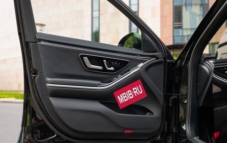 Mercedes-Benz S-Класс, 2021 год, 9 490 000 рублей, 12 фотография