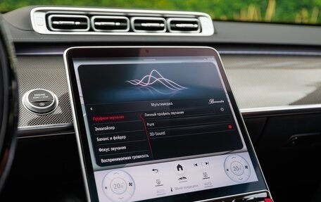 Mercedes-Benz S-Класс, 2021 год, 9 490 000 рублей, 18 фотография