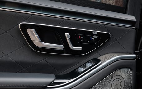 Mercedes-Benz S-Класс, 2021 год, 9 490 000 рублей, 28 фотография