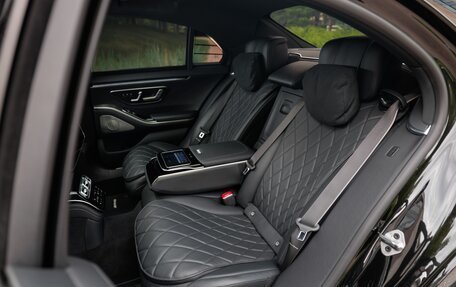 Mercedes-Benz S-Класс, 2021 год, 9 490 000 рублей, 31 фотография