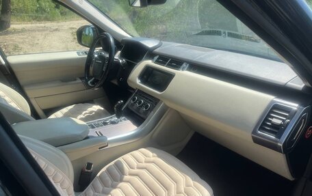 Land Rover Range Rover Sport II, 2014 год, 3 490 000 рублей, 5 фотография