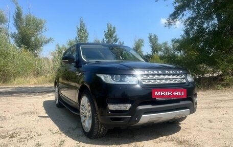Land Rover Range Rover Sport II, 2014 год, 3 490 000 рублей, 2 фотография