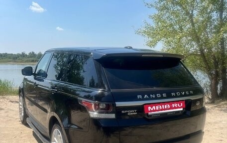 Land Rover Range Rover Sport II, 2014 год, 3 490 000 рублей, 4 фотография