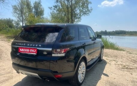 Land Rover Range Rover Sport II, 2014 год, 3 490 000 рублей, 3 фотография