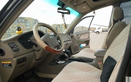 Hyundai Sonata IV рестайлинг, 2004 год, 650 000 рублей, 4 фотография