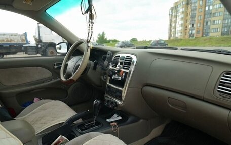 Hyundai Sonata IV рестайлинг, 2004 год, 650 000 рублей, 3 фотография