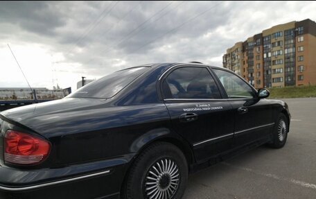 Hyundai Sonata IV рестайлинг, 2004 год, 650 000 рублей, 7 фотография