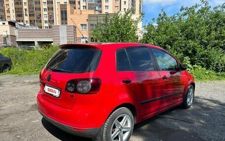Volkswagen Golf Plus I, 2008 год, 650 000 рублей, 4 фотография