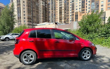 Volkswagen Golf Plus I, 2008 год, 650 000 рублей, 5 фотография