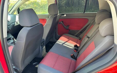 Volkswagen Golf Plus I, 2008 год, 650 000 рублей, 9 фотография