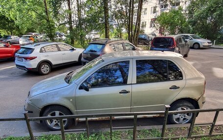 Skoda Fabia I, 2006 год, 145 000 рублей, 3 фотография