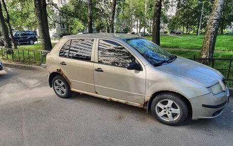 Skoda Fabia I, 2006 год, 145 000 рублей, 2 фотография