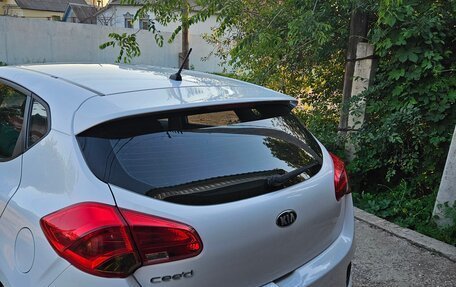 KIA cee'd III, 2016 год, 1 380 000 рублей, 5 фотография