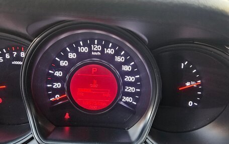 KIA cee'd III, 2016 год, 1 380 000 рублей, 8 фотография