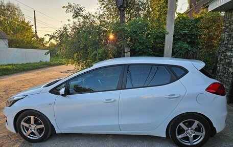 KIA cee'd III, 2016 год, 1 380 000 рублей, 6 фотография