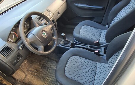 Skoda Fabia I, 2006 год, 145 000 рублей, 5 фотография