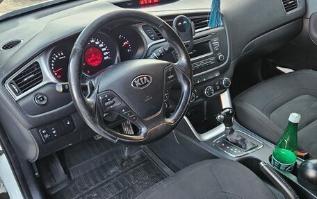 KIA cee'd III, 2016 год, 1 380 000 рублей, 7 фотография