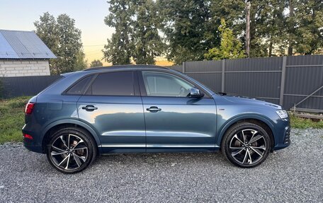 Audi Q3, 2015 год, 1 850 000 рублей, 9 фотография