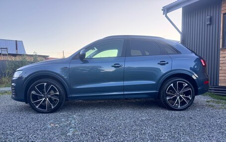 Audi Q3, 2015 год, 1 850 000 рублей, 5 фотография