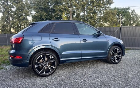 Audi Q3, 2015 год, 1 850 000 рублей, 6 фотография