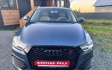 Audi Q3, 2015 год, 1 850 000 рублей, 8 фотография