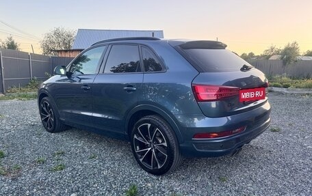Audi Q3, 2015 год, 1 850 000 рублей, 10 фотография
