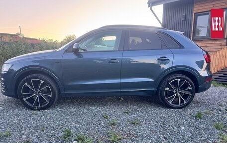 Audi Q3, 2015 год, 1 850 000 рублей, 7 фотография
