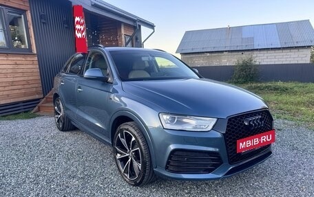 Audi Q3, 2015 год, 1 850 000 рублей, 2 фотография