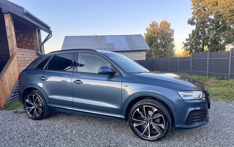 Audi Q3, 2015 год, 1 850 000 рублей, 11 фотография