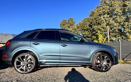 Audi Q3, 2015 год, 1 850 000 рублей, 17 фотография