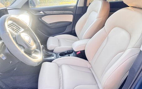 Audi Q3, 2015 год, 1 850 000 рублей, 13 фотография