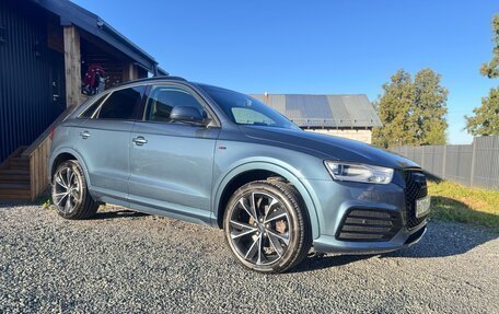 Audi Q3, 2015 год, 1 850 000 рублей, 16 фотография