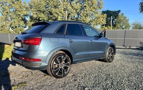 Audi Q3, 2015 год, 1 850 000 рублей, 18 фотография