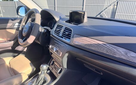 Audi Q3, 2015 год, 1 850 000 рублей, 21 фотография