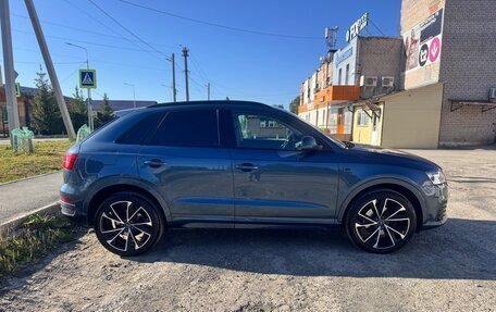 Audi Q3, 2015 год, 1 850 000 рублей, 24 фотография
