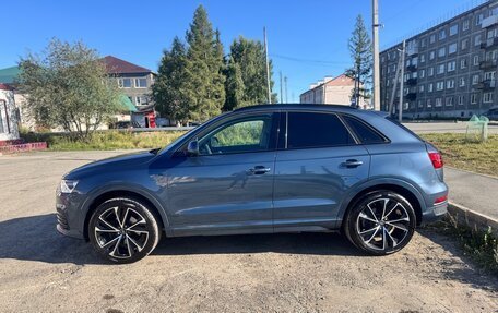 Audi Q3, 2015 год, 1 850 000 рублей, 25 фотография