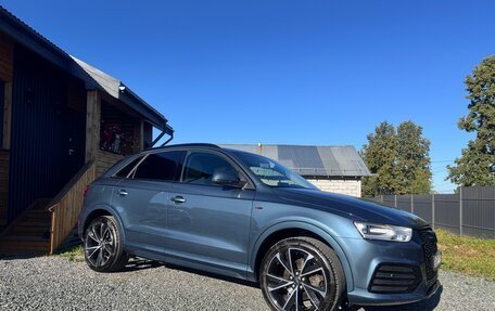 Audi Q3, 2015 год, 1 850 000 рублей, 23 фотография