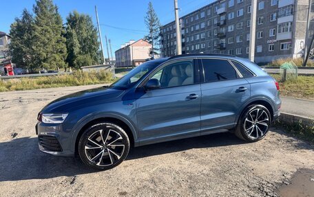 Audi Q3, 2015 год, 1 850 000 рублей, 26 фотография