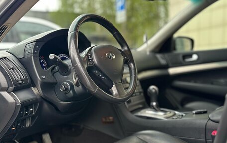 Infiniti G, 2010 год, 1 299 000 рублей, 9 фотография