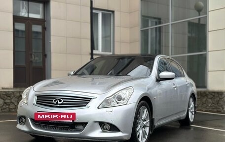Infiniti G, 2010 год, 1 299 000 рублей, 4 фотография
