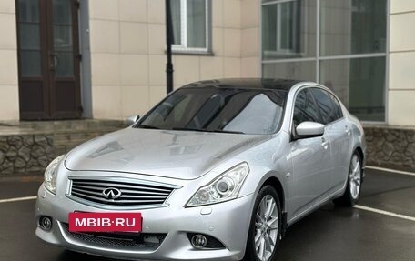 Infiniti G, 2010 год, 1 299 000 рублей, 3 фотография