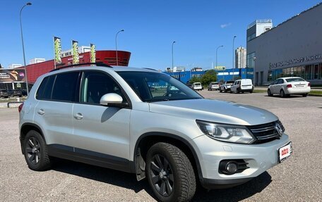 Volkswagen Tiguan I, 2012 год, 960 000 рублей, 2 фотография