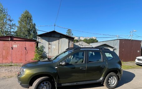 Renault Duster I рестайлинг, 2019 год, 1 850 000 рублей, 2 фотография