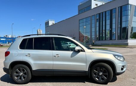 Volkswagen Tiguan I, 2012 год, 960 000 рублей, 4 фотография
