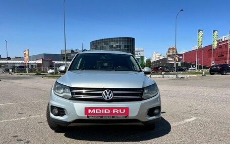 Volkswagen Tiguan I, 2012 год, 960 000 рублей, 3 фотография