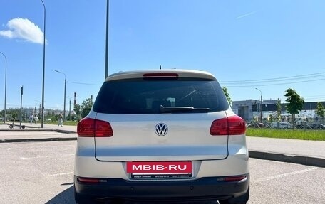 Volkswagen Tiguan I, 2012 год, 960 000 рублей, 5 фотография