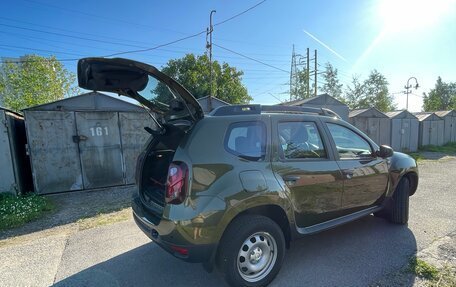 Renault Duster I рестайлинг, 2019 год, 1 850 000 рублей, 8 фотография