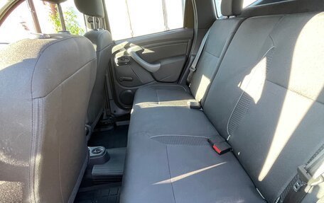 Renault Duster I рестайлинг, 2019 год, 1 850 000 рублей, 14 фотография