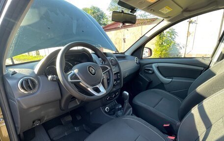 Renault Duster I рестайлинг, 2019 год, 1 850 000 рублей, 13 фотография